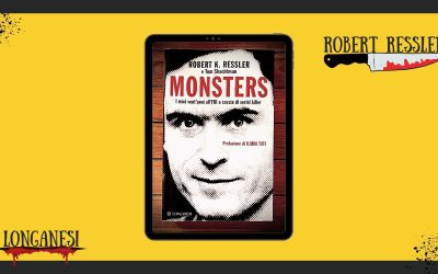 Monsters: Robert K. Ressler e la caccia ai Serial Killer